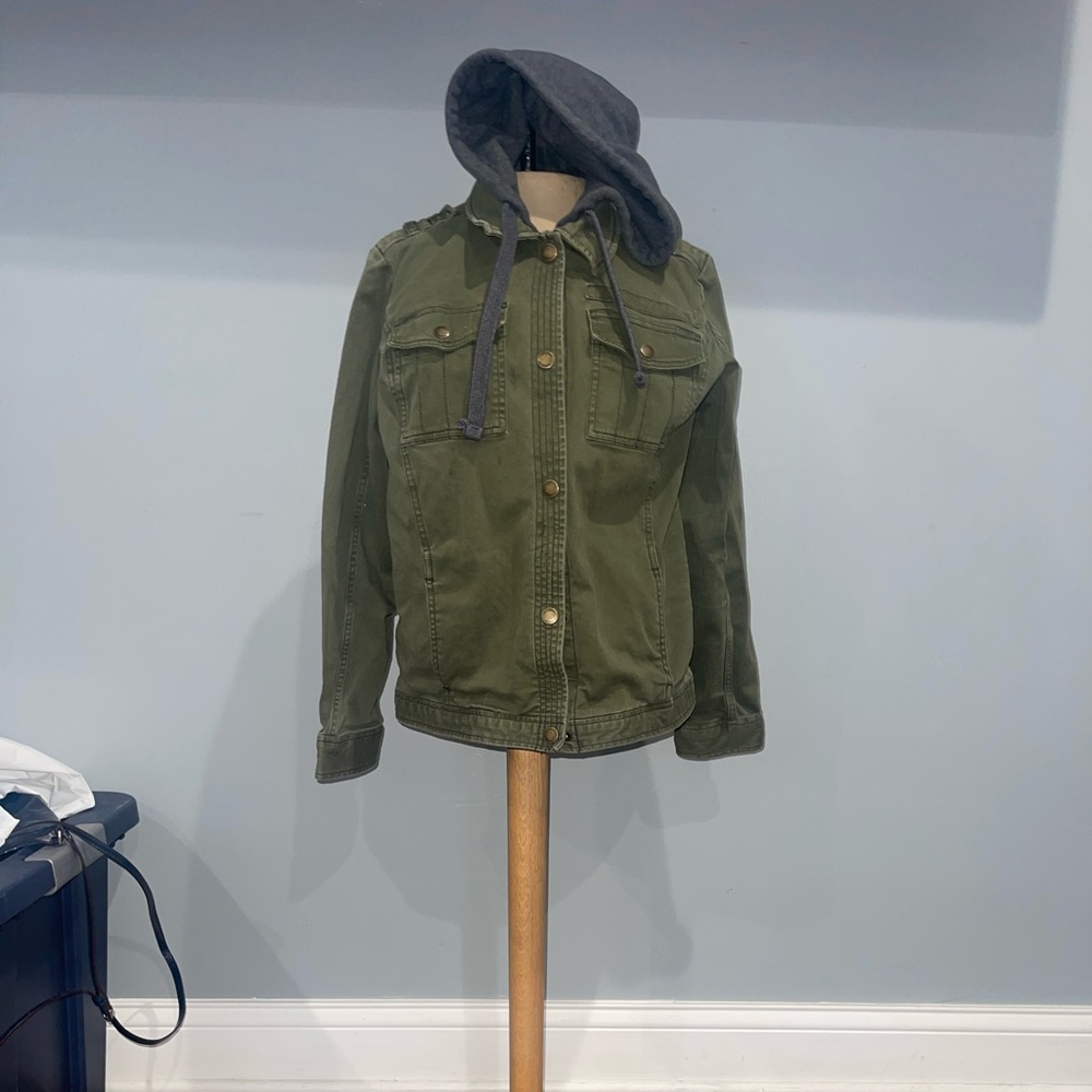 Hollister jacket